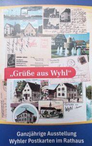 Postkarten Ausstellung