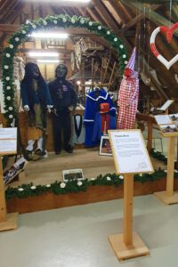Sonderausstellung Narrengilde Wyhl